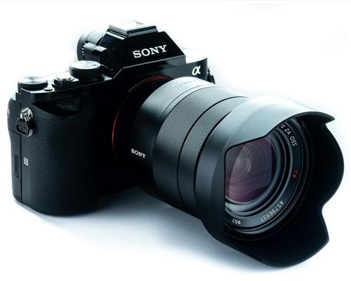 Ống Kính Sony FE 24-70 mm F4 ZA OSS chính hãng giá tốt tại Bình